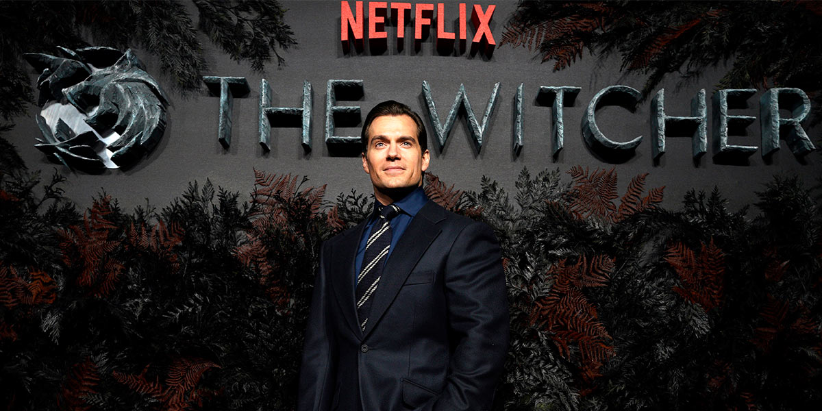 The Witcher' will debut on Netflix December 20th