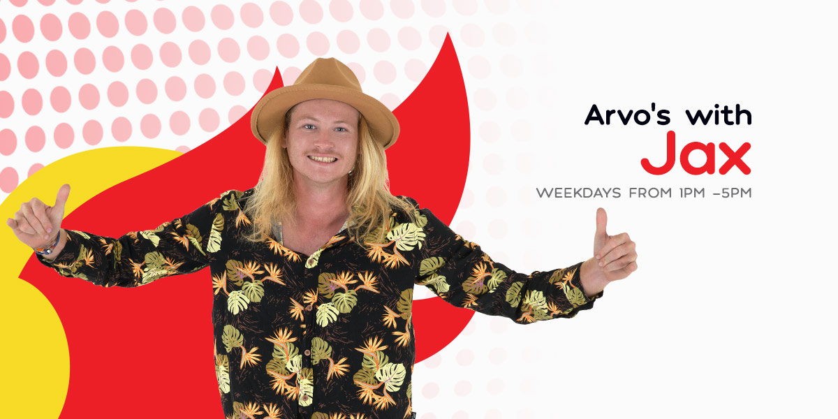Arvo's with Jax Hot100FM