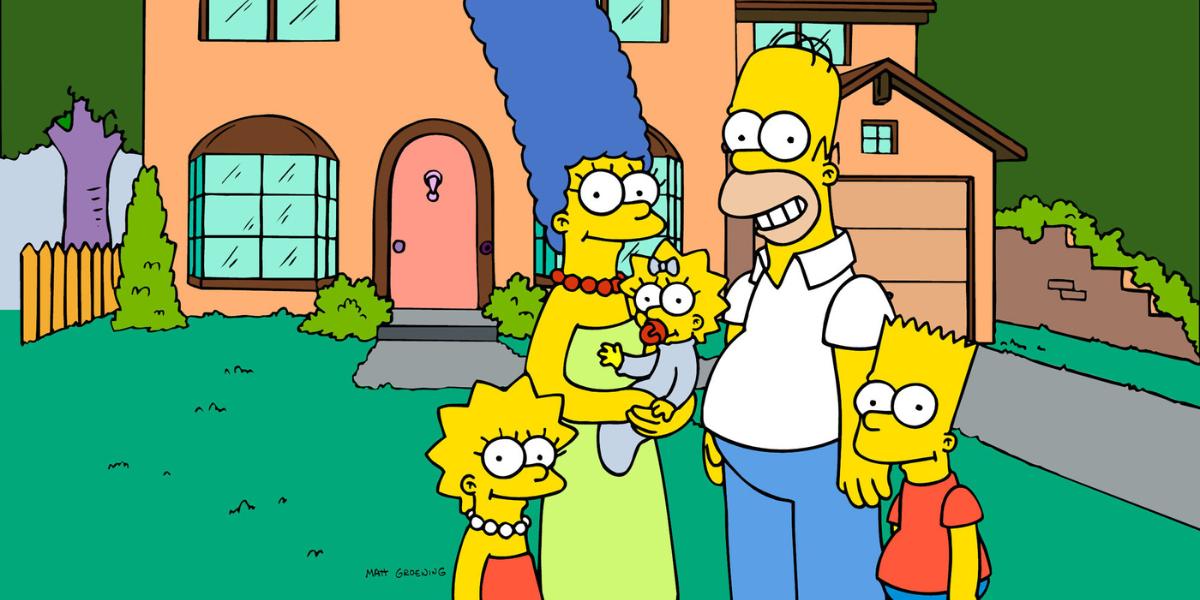 The Simpsons Have Predicted Elon Musk's Future - Hot100FM The Simpsons Have Predicted Elon Musk's Future - Hot100FM