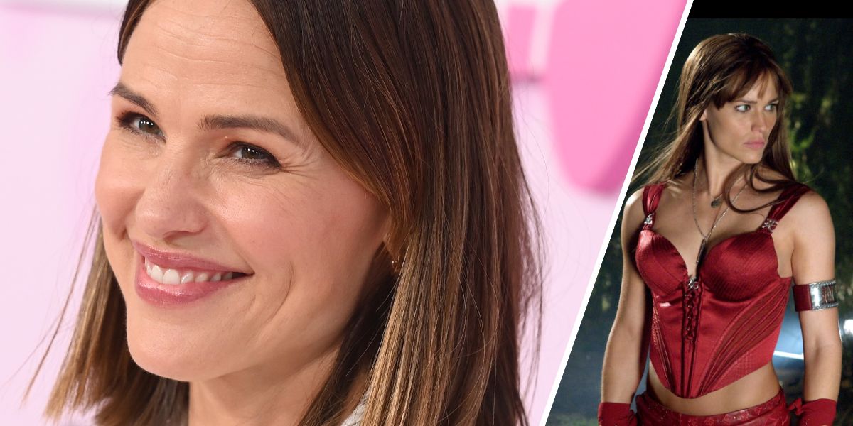 Jennifer Garner Returns as Elektra in Deadpool 3 - Hot100FM