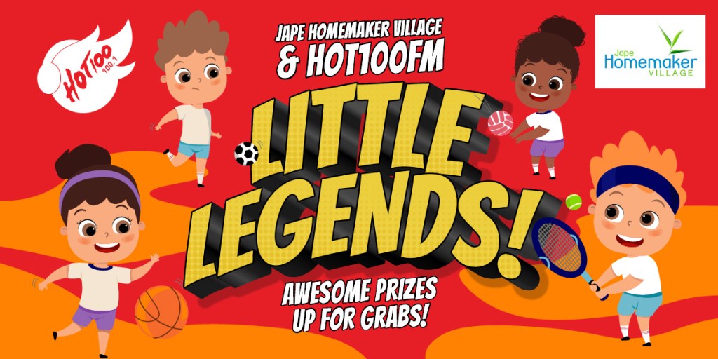 Little Legends 2025!