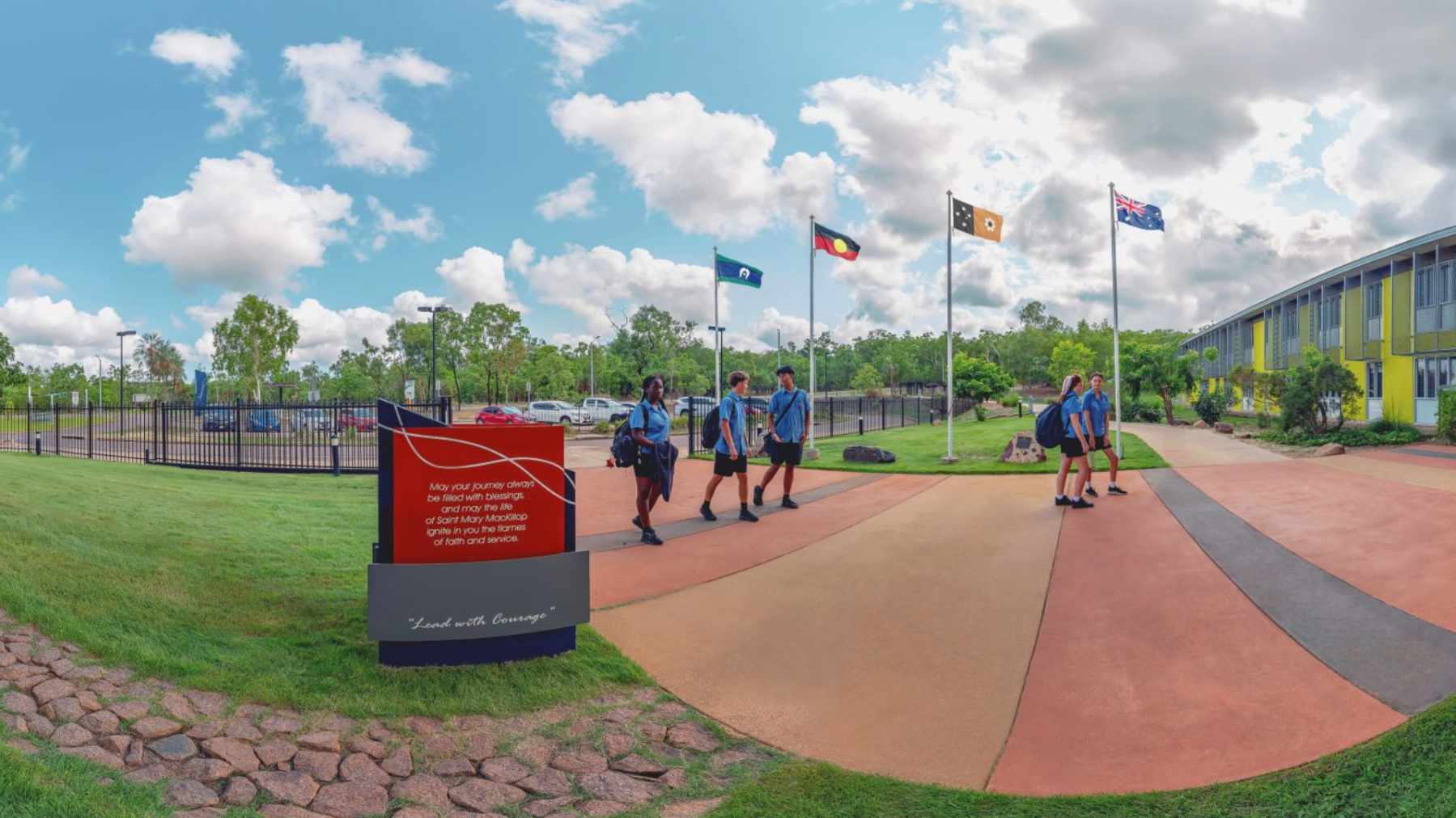 Mackillop Catholic College