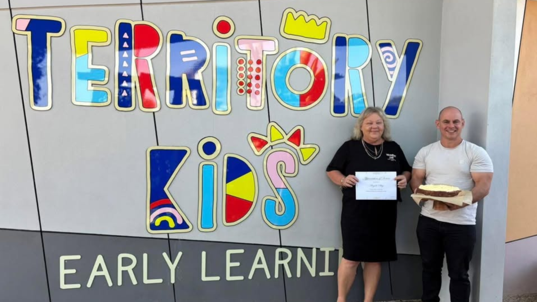 Territory Kids – Early Learning