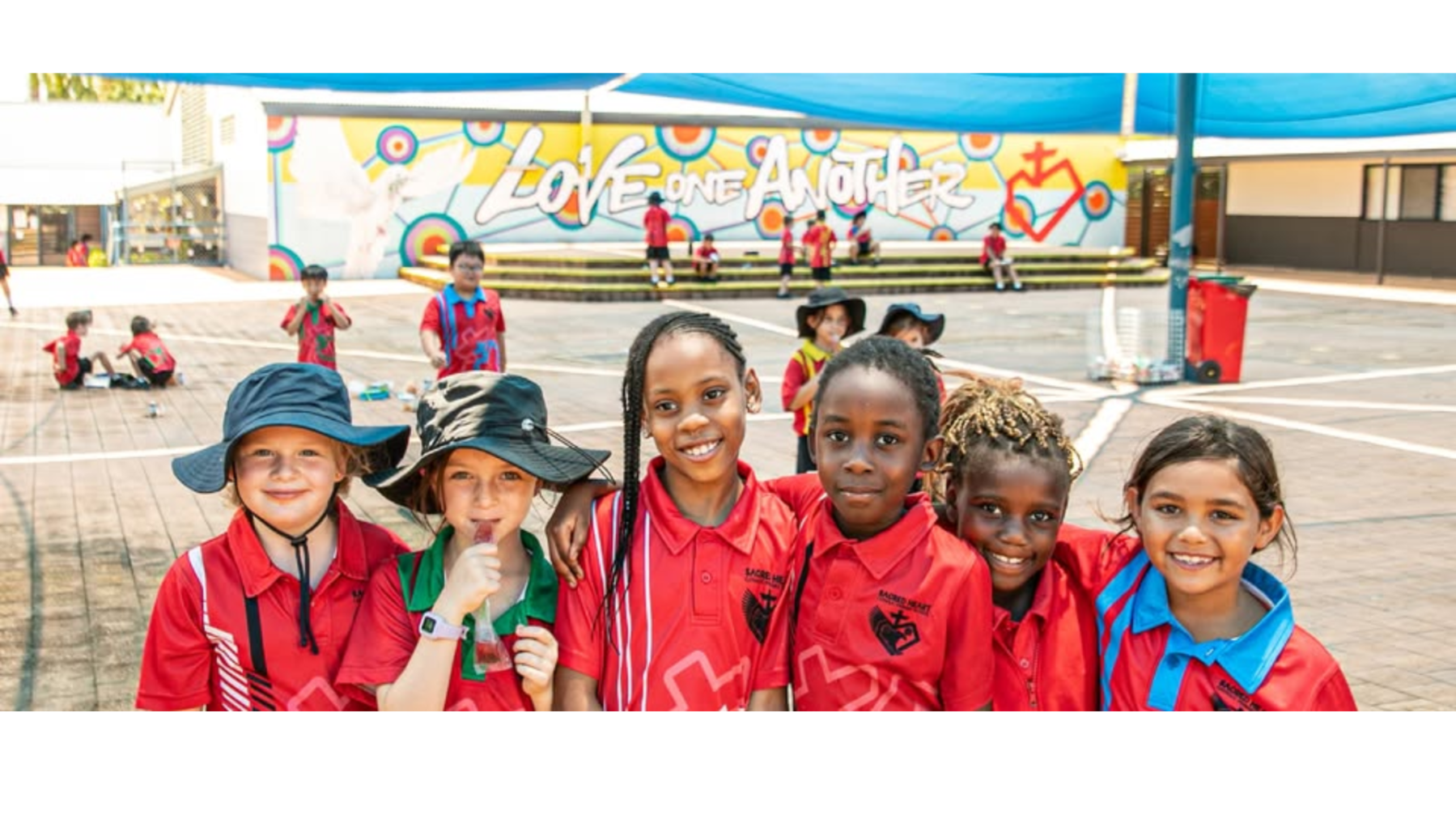 Sacred Heart Catholic Primary