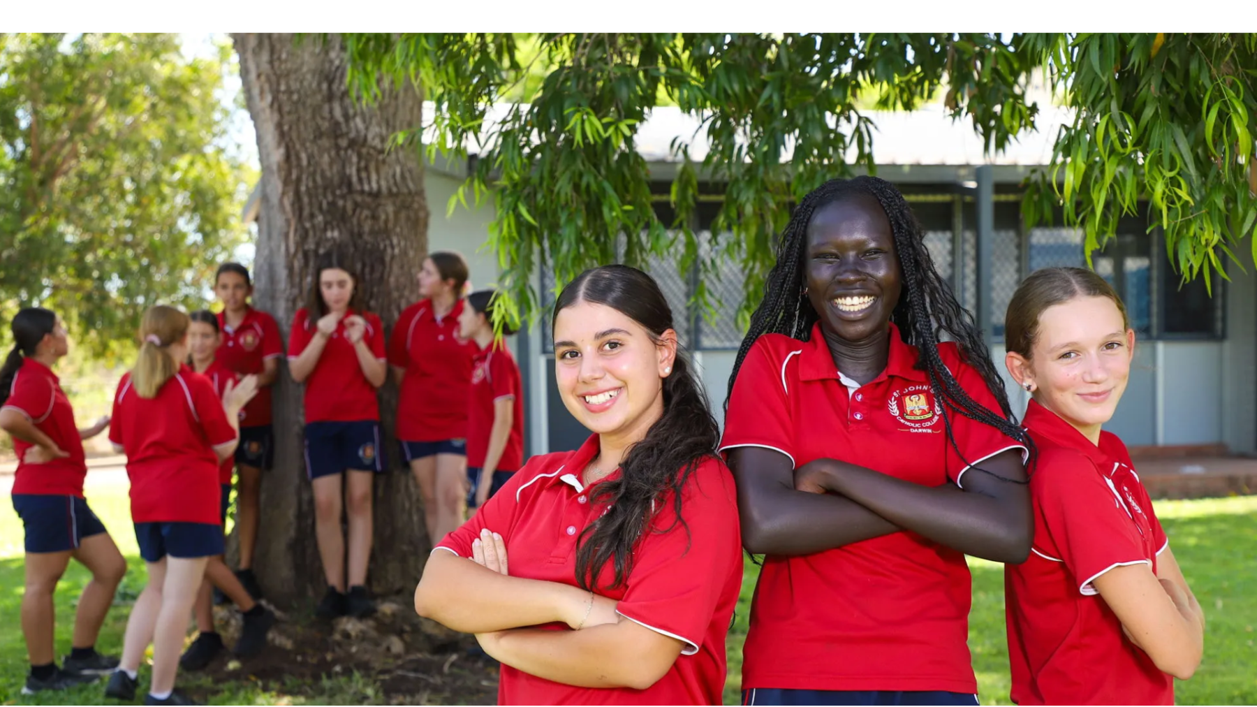 St Johns Catholic College