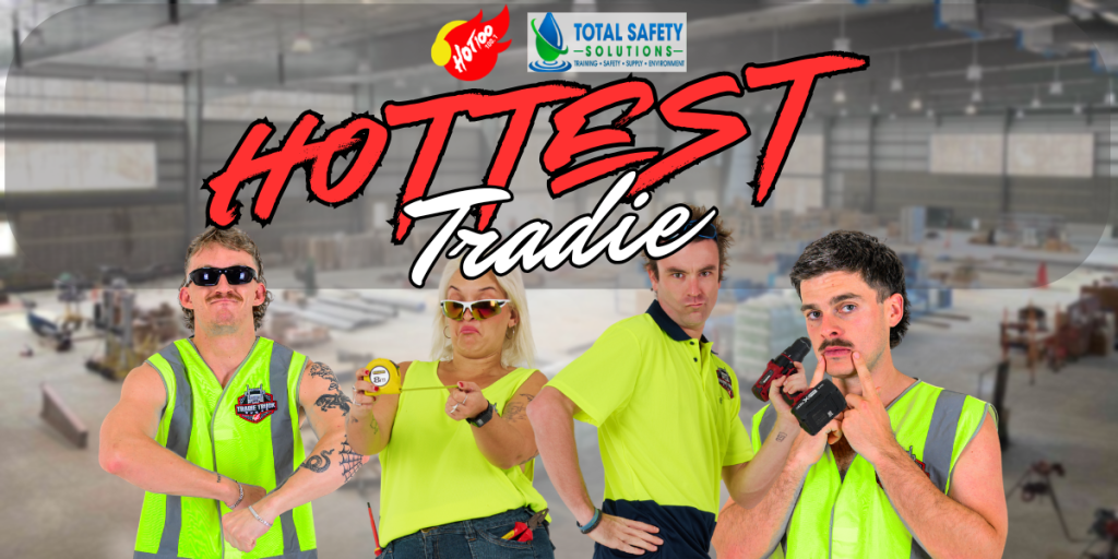 Hot100’s Hottest Tradie