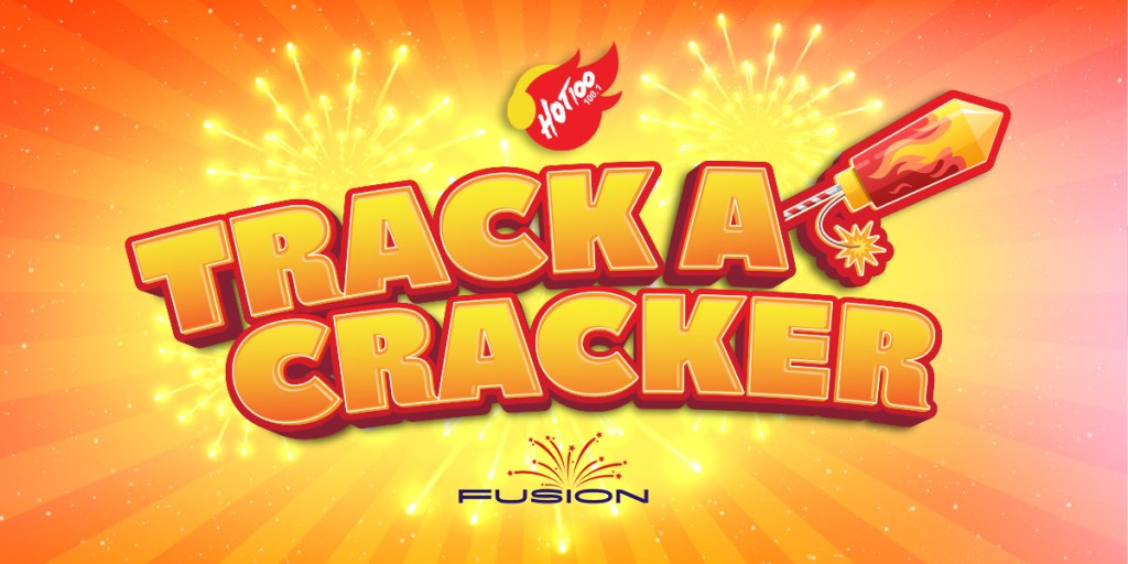 Hot100 Track a Cracker