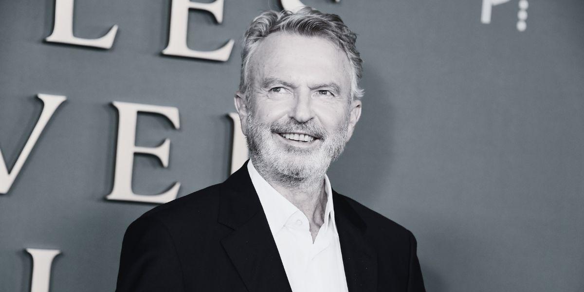 The world has lost a true screen legend. 💔 From Jurassic Park to Peaky Blinders, Sam Neill's unforgettable performances shaped generations of movie lovers. Vale, Sir Sam.