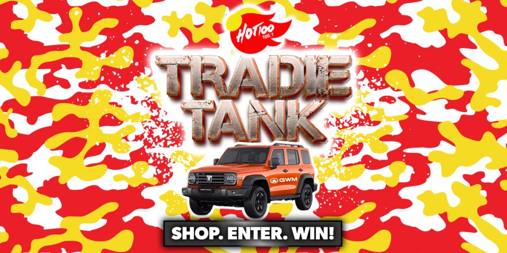 Hot100 Tradie Tank