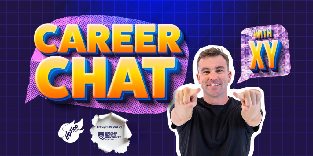 Career Chat with Xy!