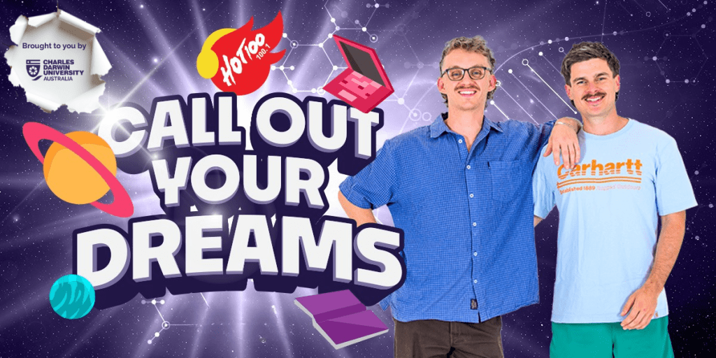 Call out Your Dreams