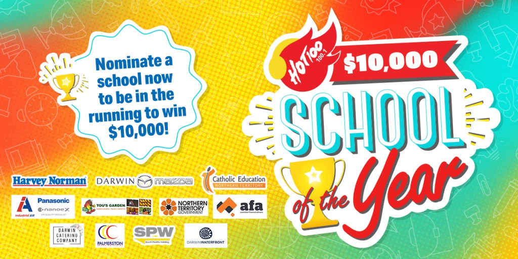Hot100’s School of the Year Nomination