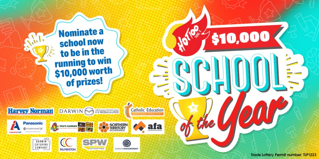Hot100’s School of the Year Nomination
