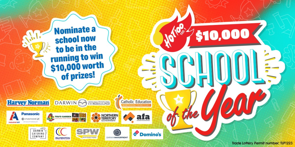 Hot100’s School of the Year Nomination