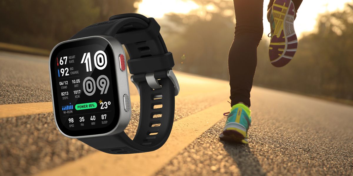 Amazfit Bip Max Review: The Smartwatch That Remembers It’s a Watch